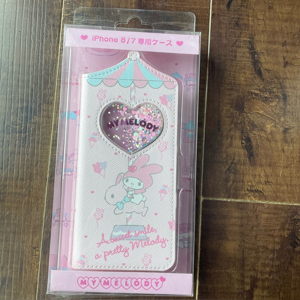 Sanrio My Melody iPhone 8/7 Case - Brand New In Box